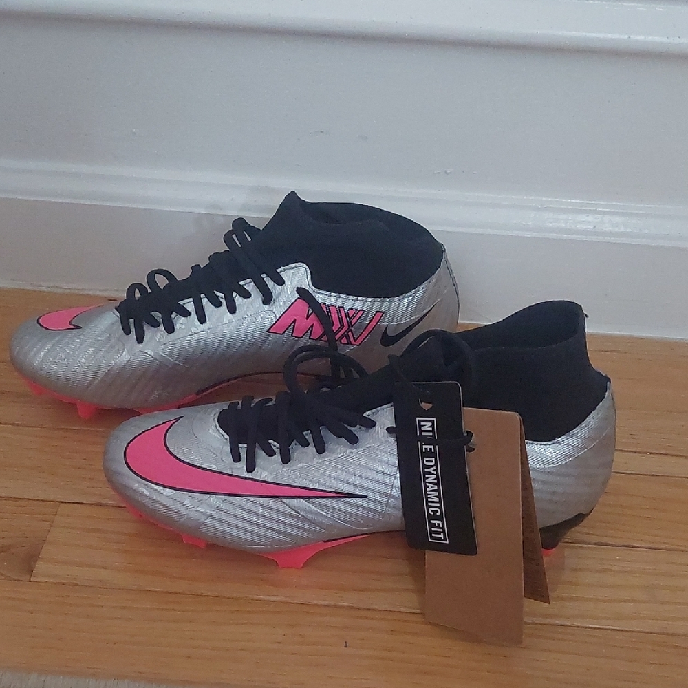 Nike Boys Zoom Mercurial Academy Cleats